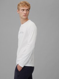 Реглан Marc O’Polo модель 120222052152-100 Фото