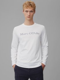 Реглан Marc O’Polo модель 120222052152-100 Реглан Marc O’Polo модель 120222052152-100 Фото