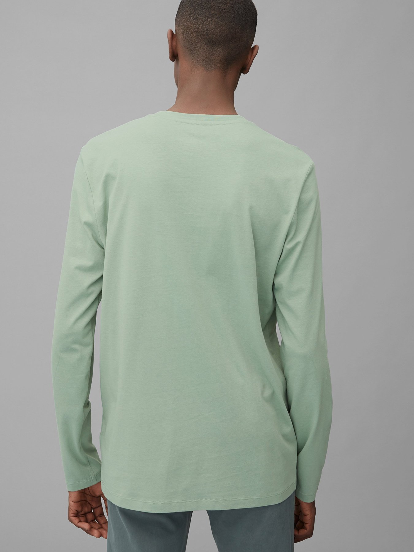 Реглан Marc O’Polo модель 120222052152-413 Фото