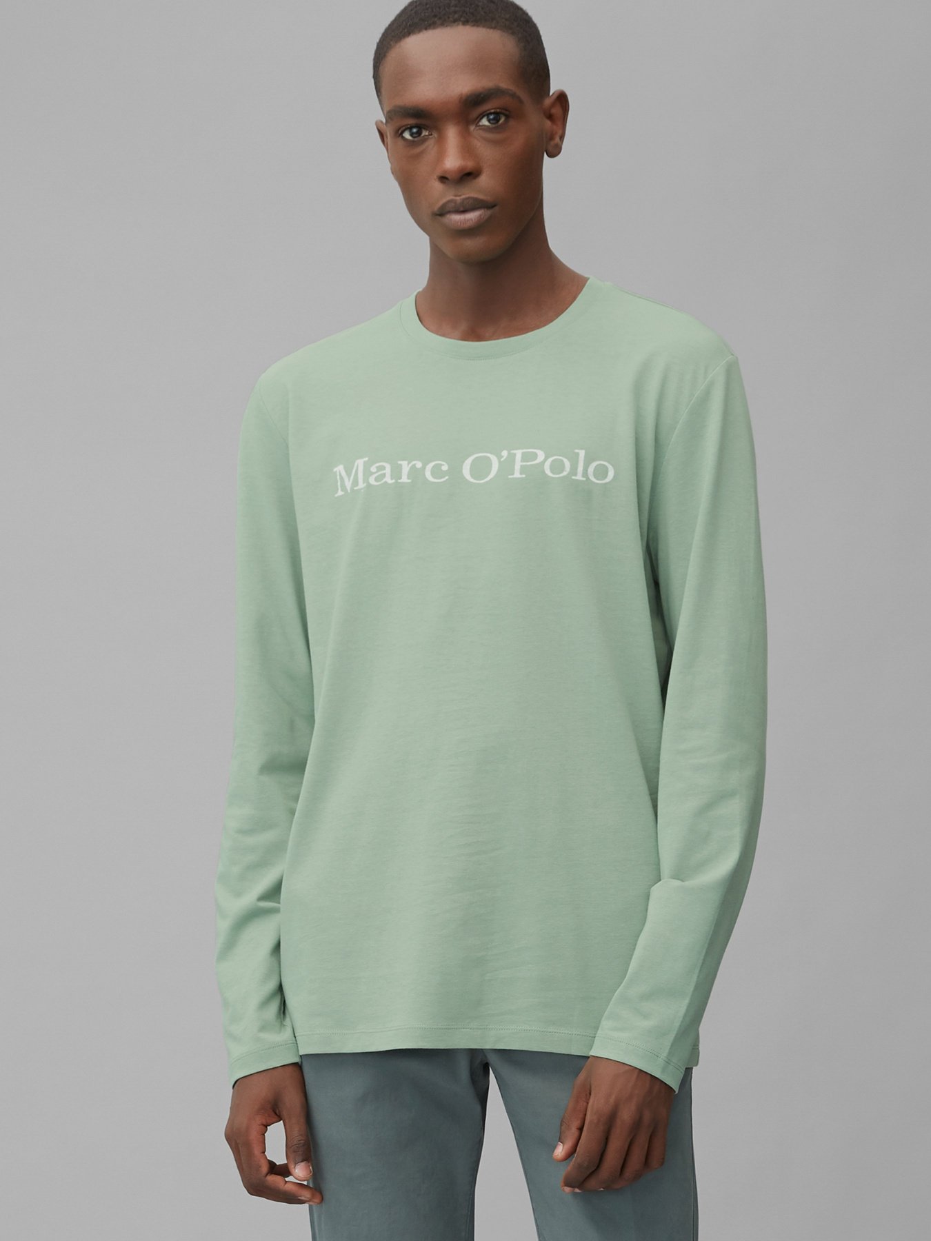 Реглан Marc O’Polo модель 120222052152-413 Фото