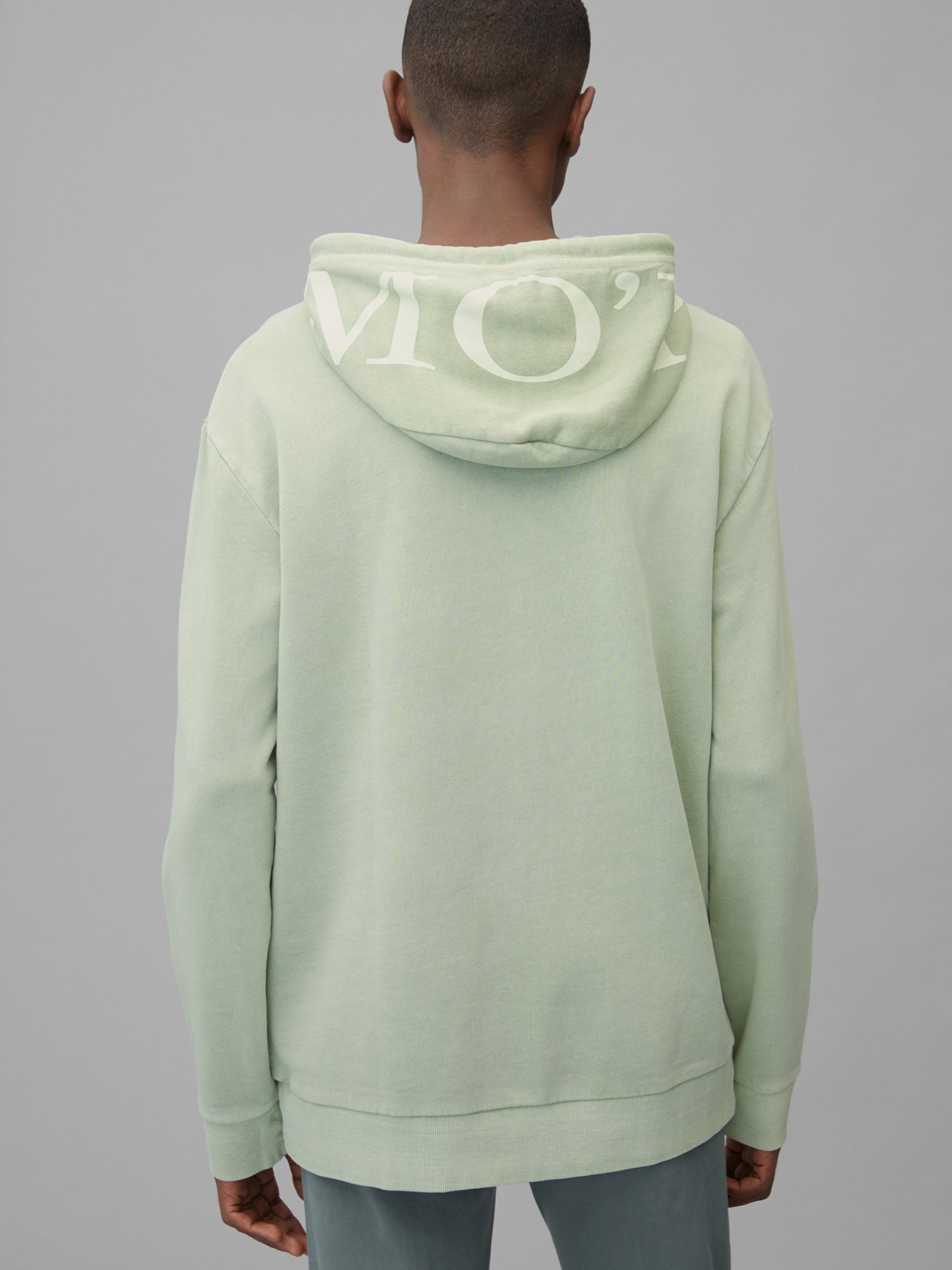 Худи Marc O’Polo модель 120410054008-413 Фото