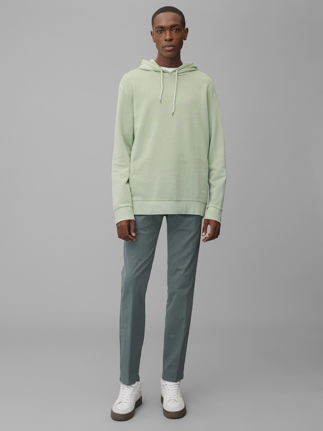 Худи и свитшоты Marc O’Polo модель 120410054008-413 Фото