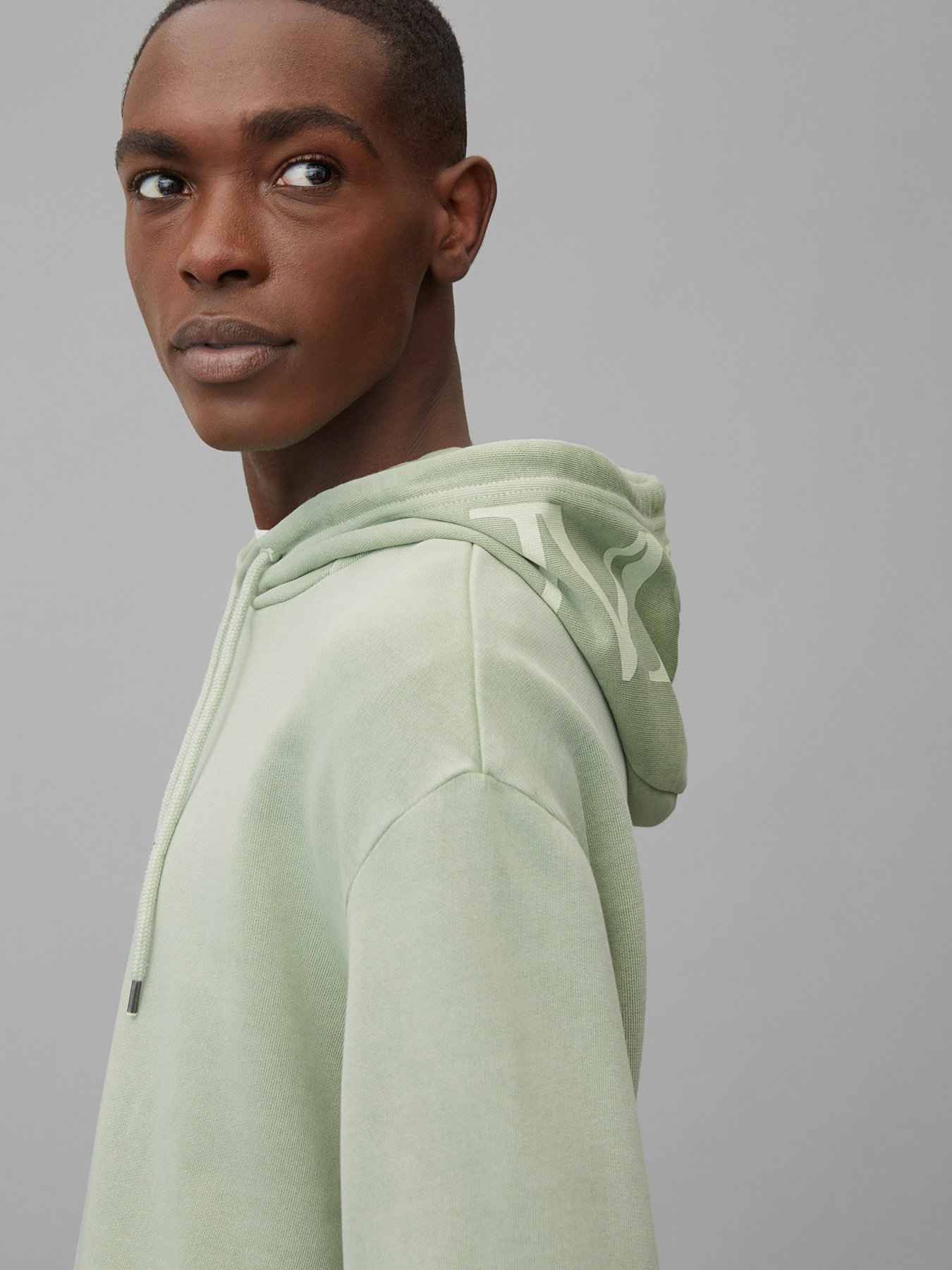 Худи и свитшоты Marc O’Polo модель 120410054008-413 Фото