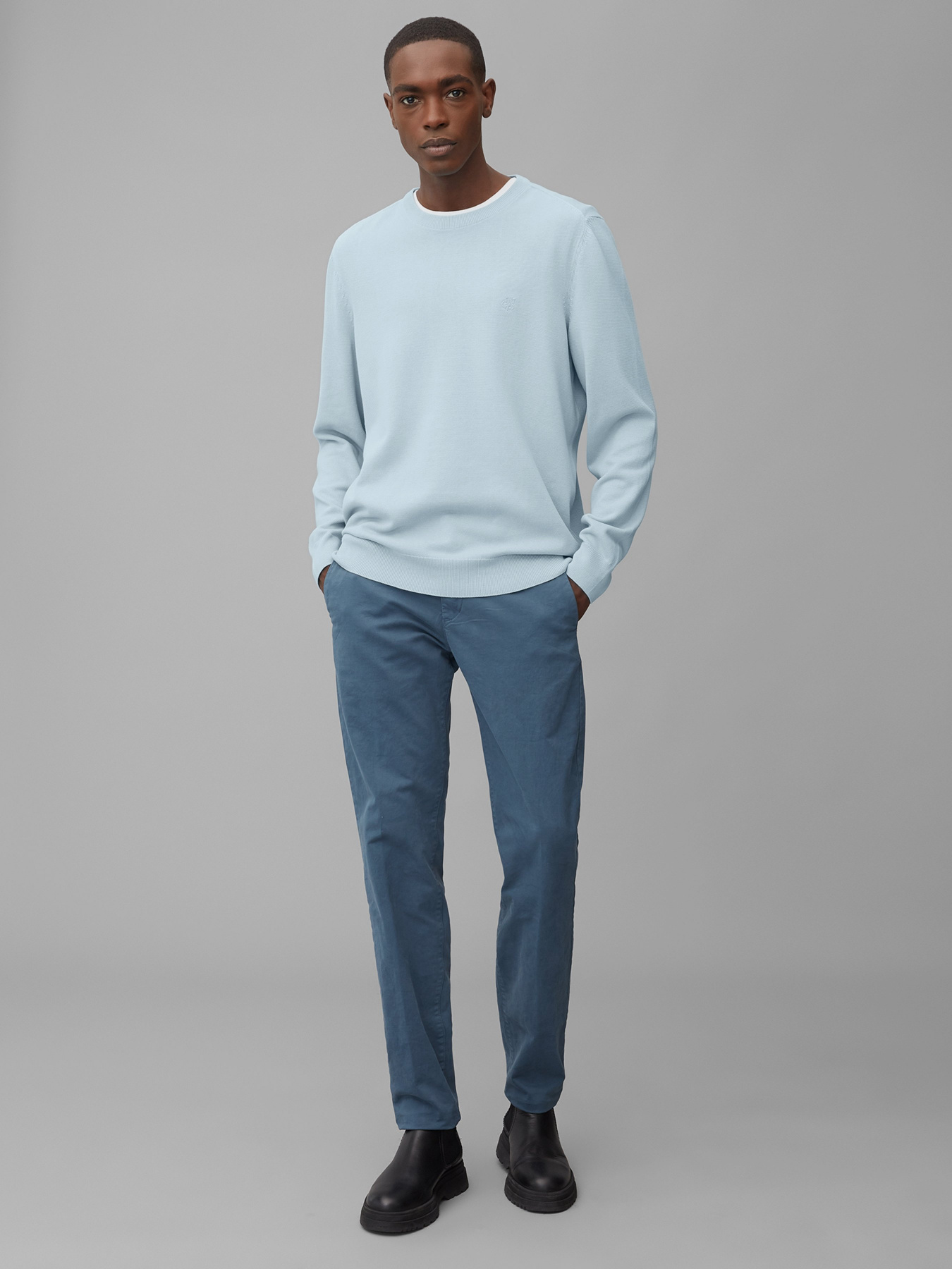 Джемпер Marc O’Polo модель 120506660398-816 Фото