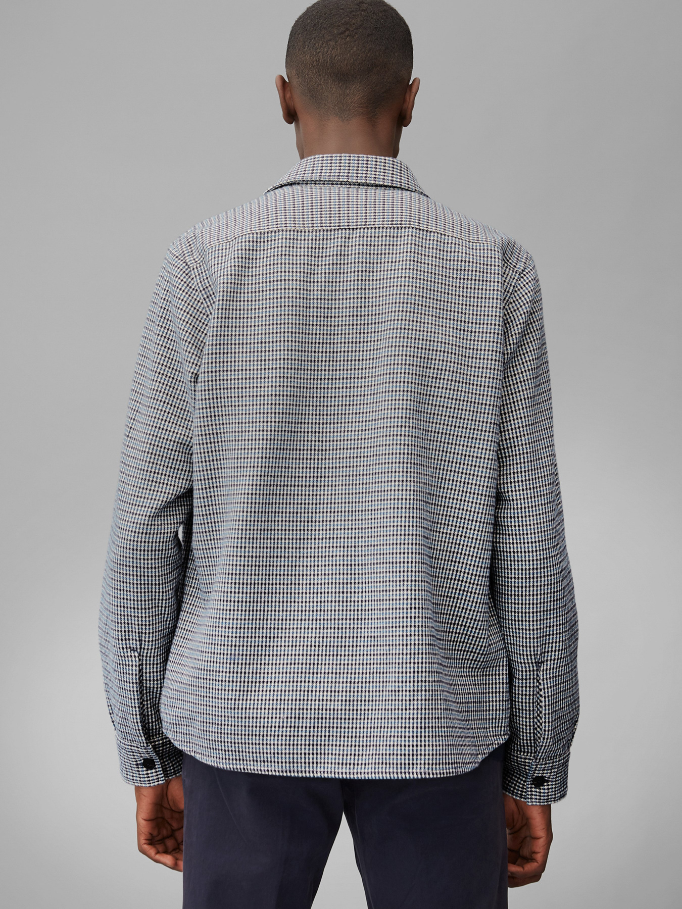 Рубашка Marc O’Polo модель 120732642020-X75 Фото