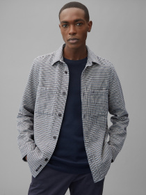 Рубашка Marc O’Polo модель 120732642020-X75 Фото