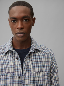 Рубашка Marc O’Polo модель 120732642020-X75 Фото