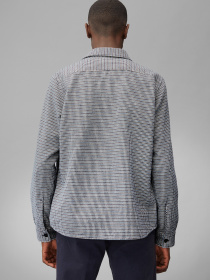 Рубашка повседневная Marc O’Polo модель 120732642020-X75 Фото