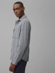 Рубашка повседневная Marc O’Polo модель 120732642020-X75 Фото