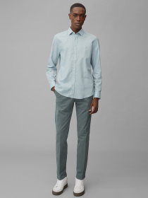 Рубашка повседневная Marc O’Polo модель 120732942112-B44 Фото