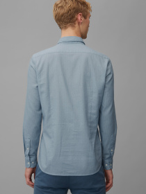 Рубашка Marc O’Polo модель 120732942112-B80 Фото