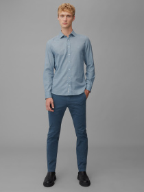 Рубашка Marc O’Polo модель 120732942112-B80 Фото