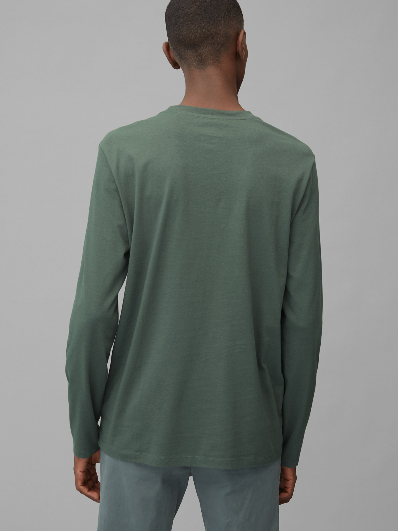 Реглан Marc O’Polo модель 120222052152-451 Фото