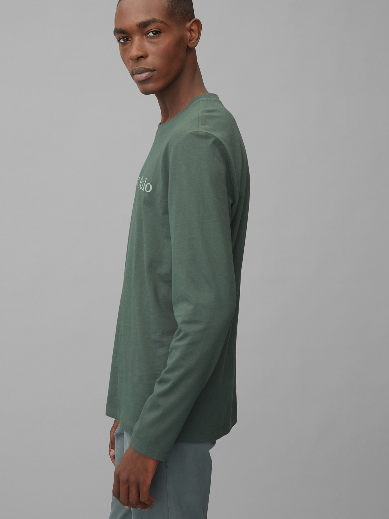 Реглан Marc O’Polo модель 120222052152-451 Фото