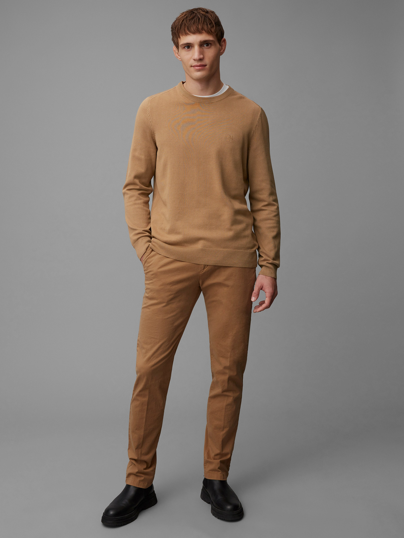 Джемпер Marc O’Polo модель 120506660398-739 Фото