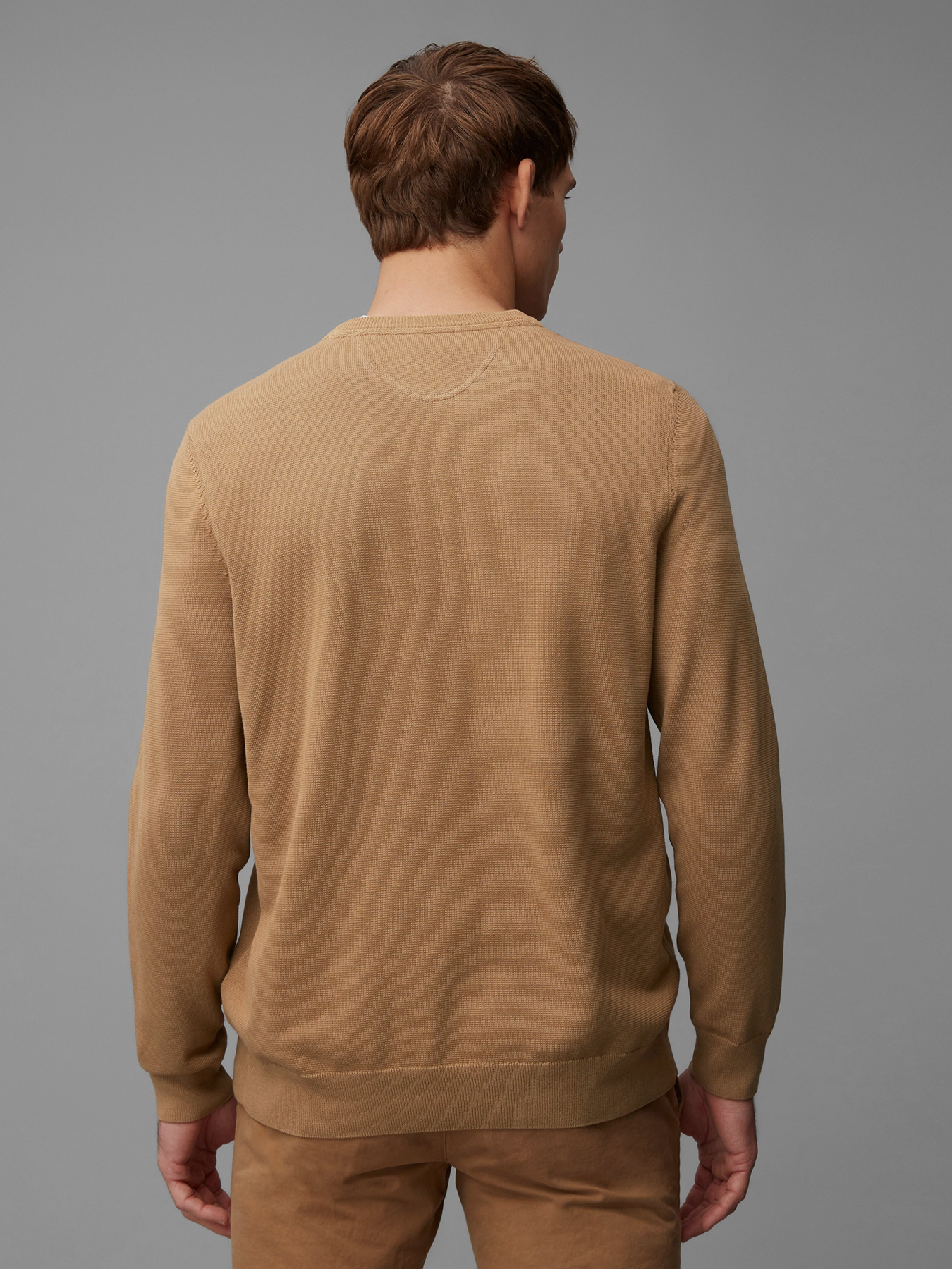 Джемпер Marc O’Polo модель 120506660398-739 Фото