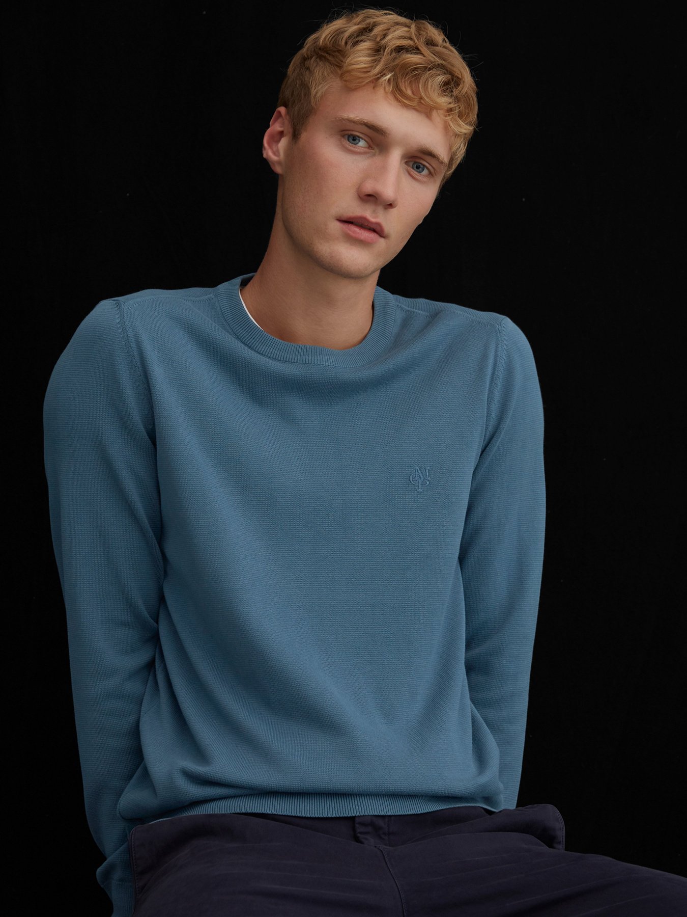 Джемпер Marc O’Polo модель M20506660398-846 Фото