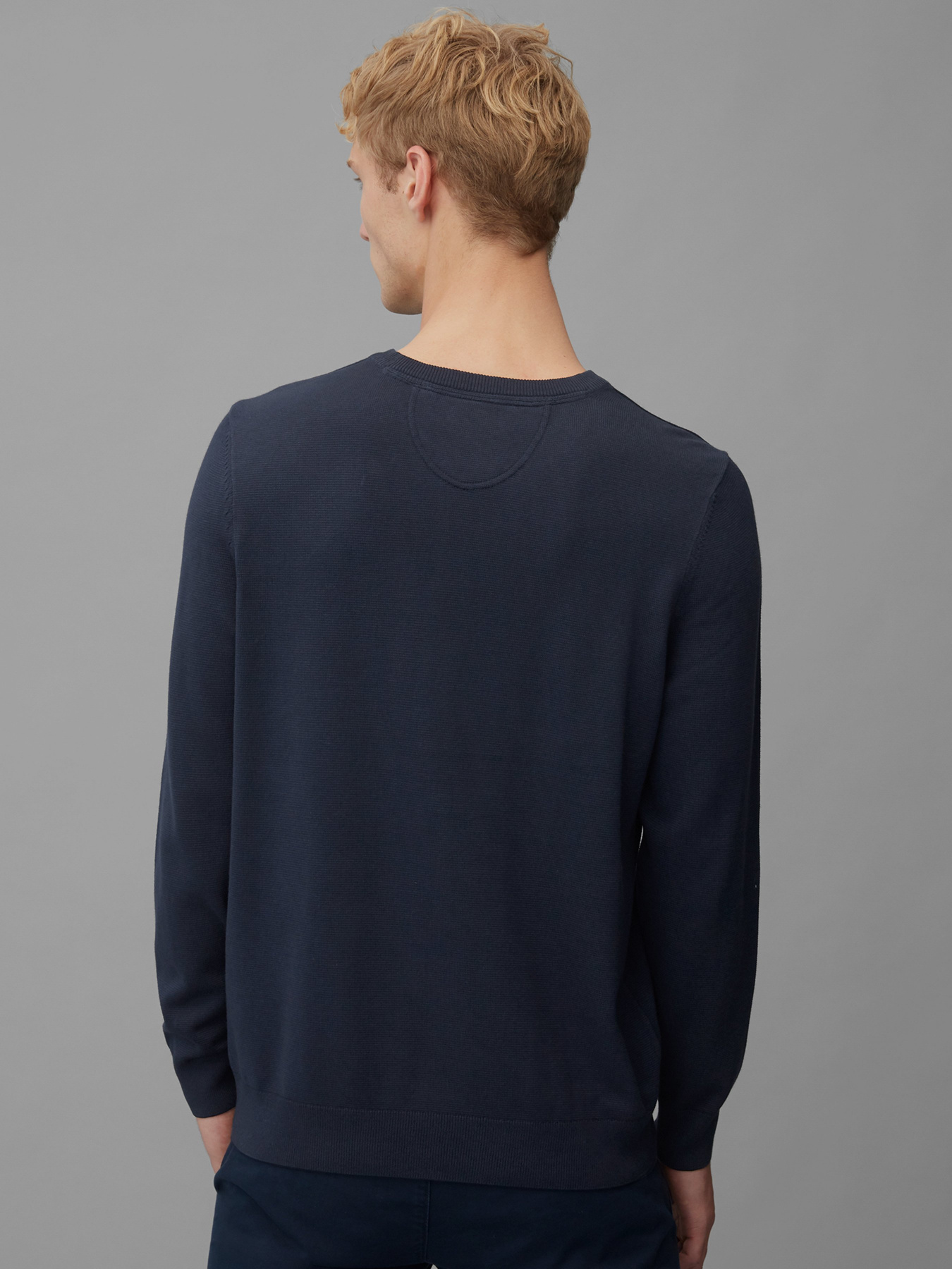 Джемпер Marc O’Polo модель M20506660398-896 Фото