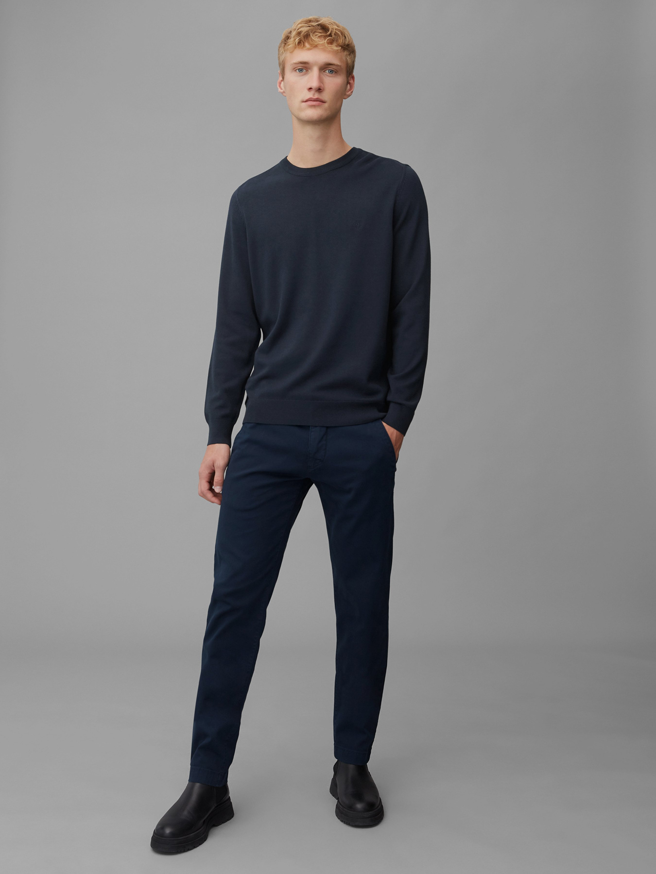 Джемпер Marc O’Polo модель M20506660398-896 Фото