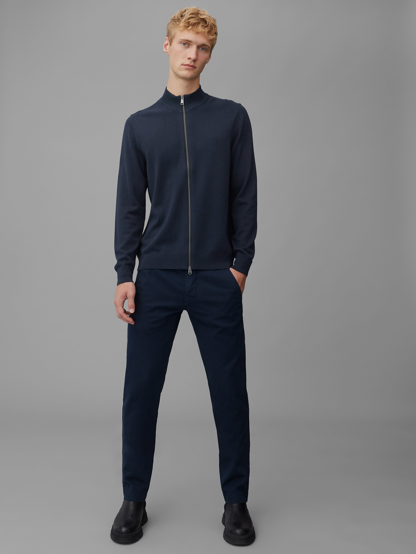 Кардиган Marc O’Polo модель M20506661102-896 Фото