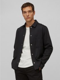 Рубашка Marc O’Polo модель 121308057010-990 Фото