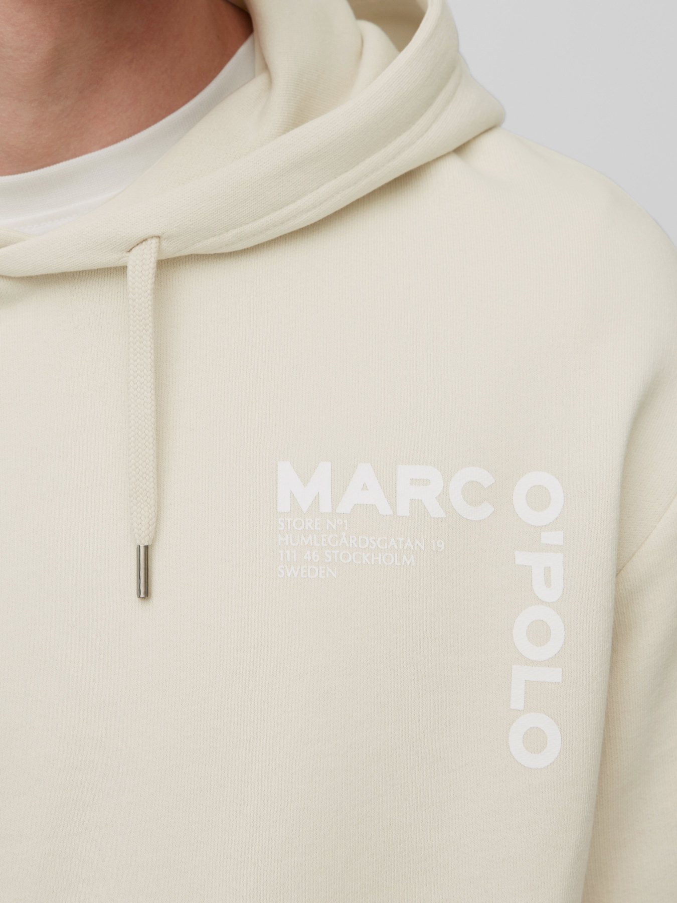 Худи Marc O’Polo модель 121401154024-115 Фото