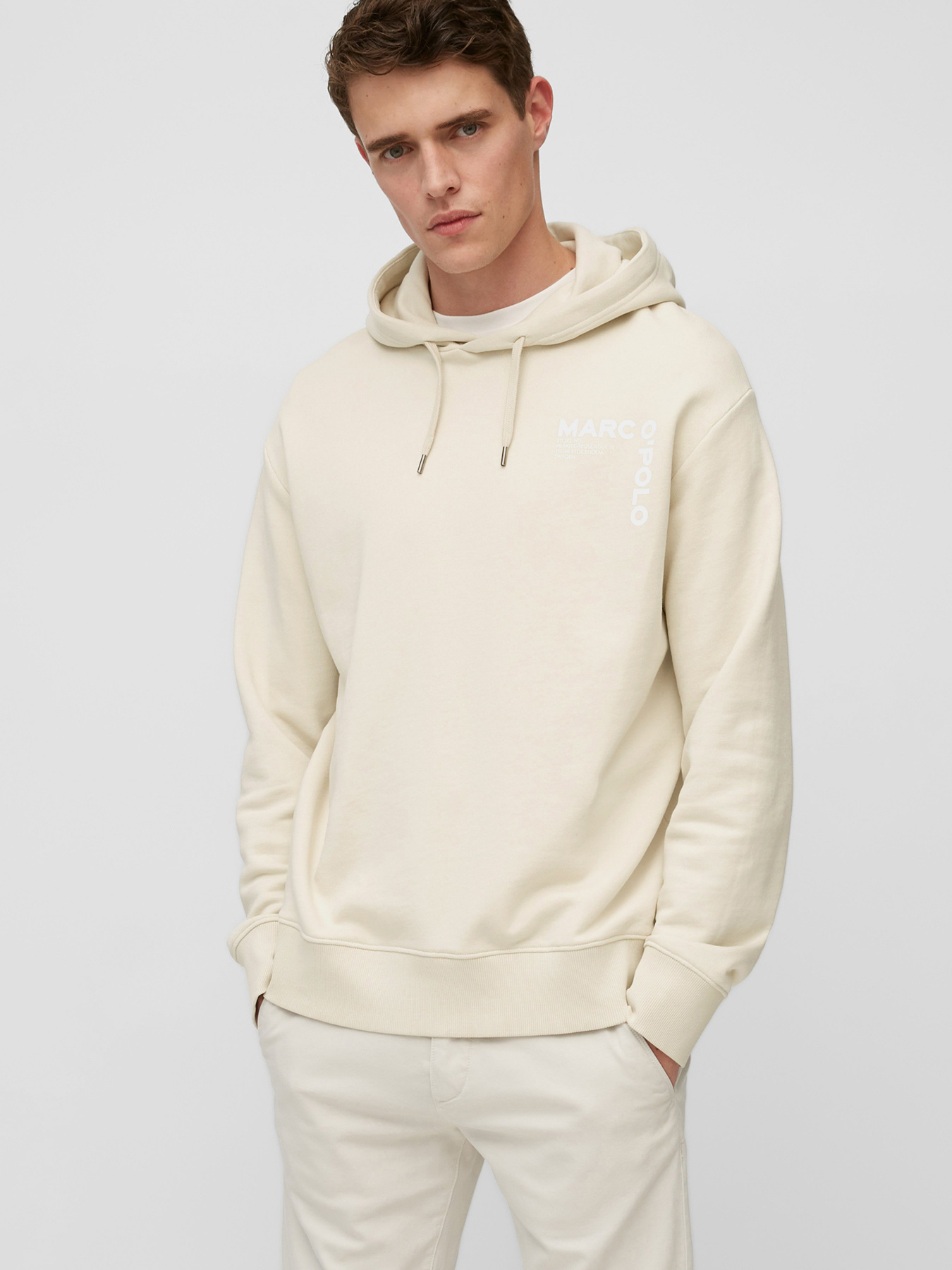 Худи Marc O’Polo модель 121401154024-115 Фото