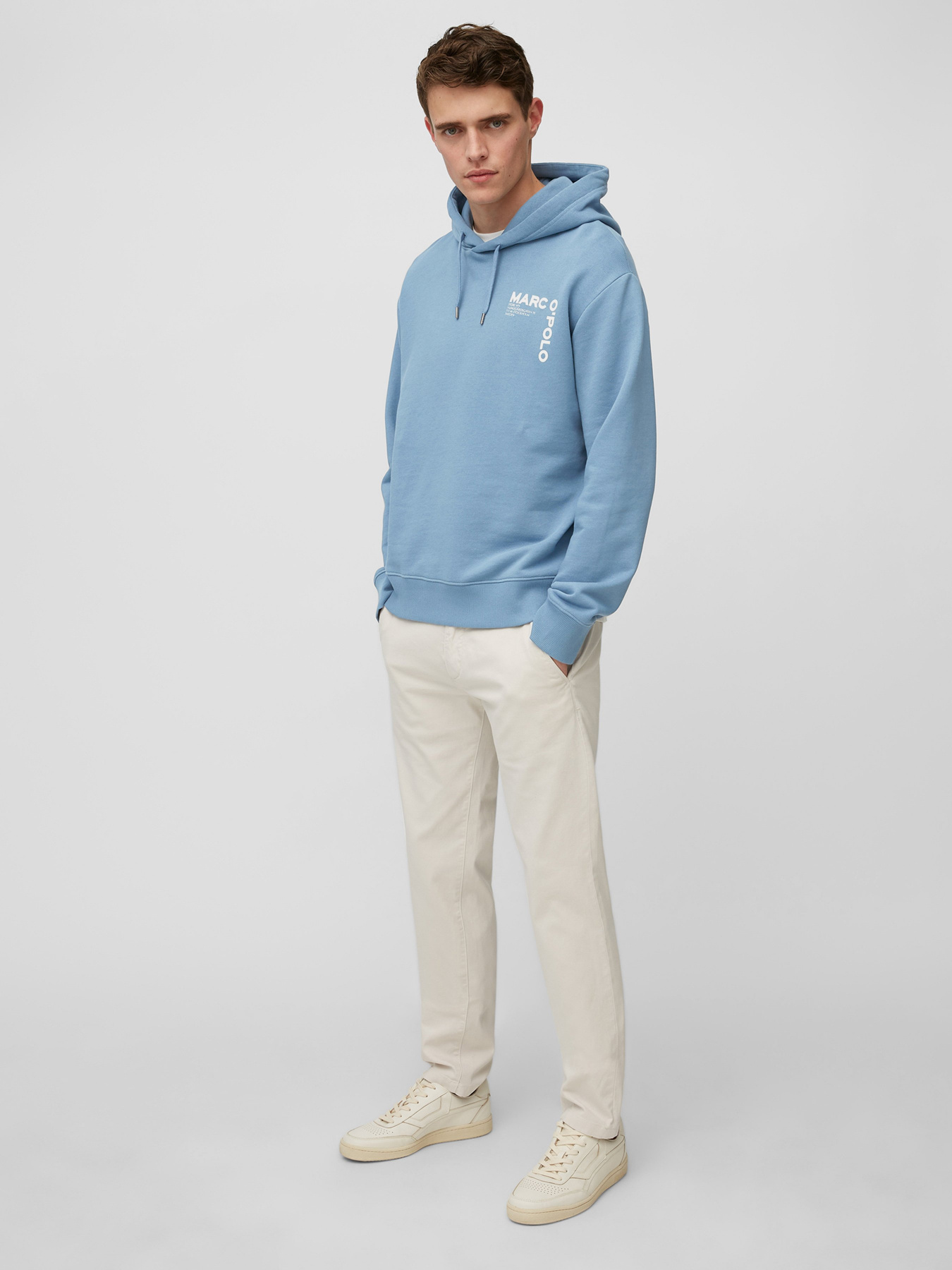 Худи Marc O’Polo модель 121401154024-849 Фото