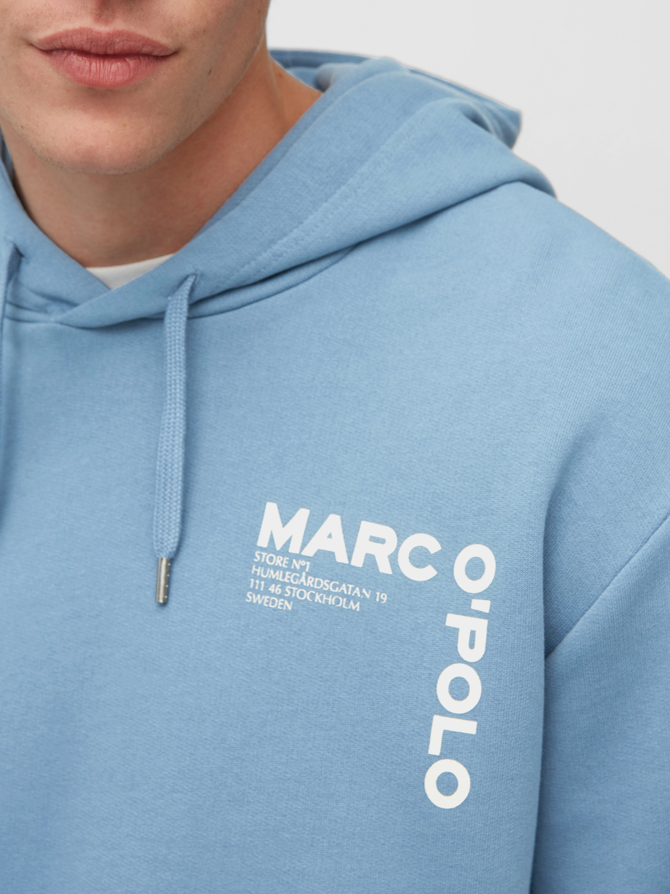 Худи Marc O’Polo модель 121401154024-849 Фото