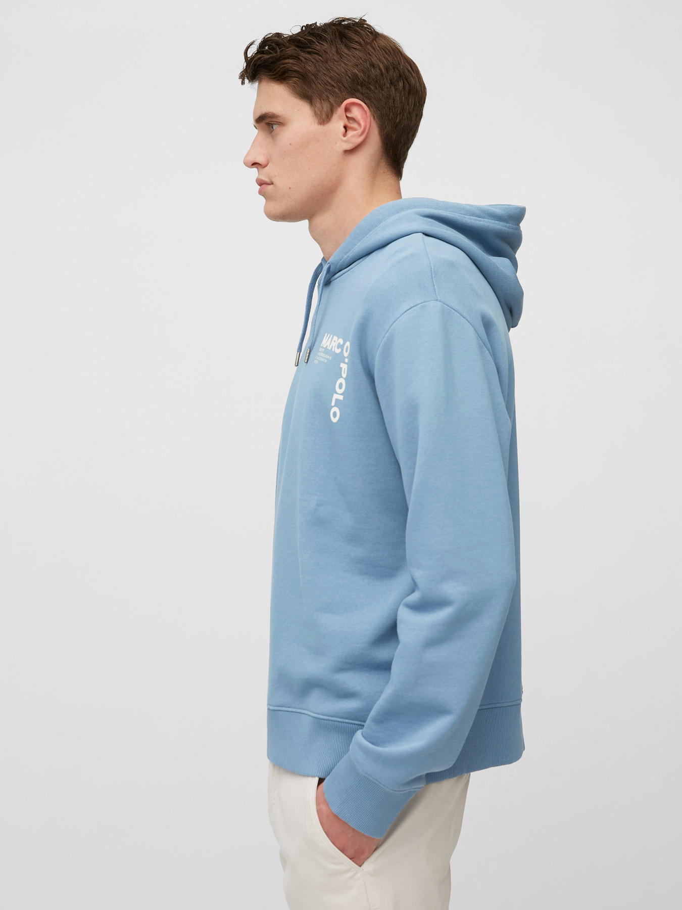 Худи Marc O’Polo модель 121401154024-849 Фото