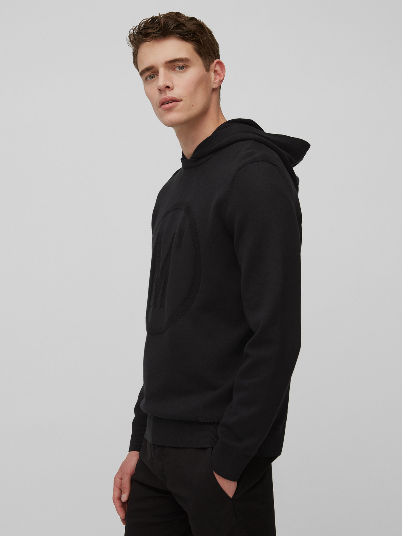 Худи Marc O’Polo модель 121504060034-990 Фото