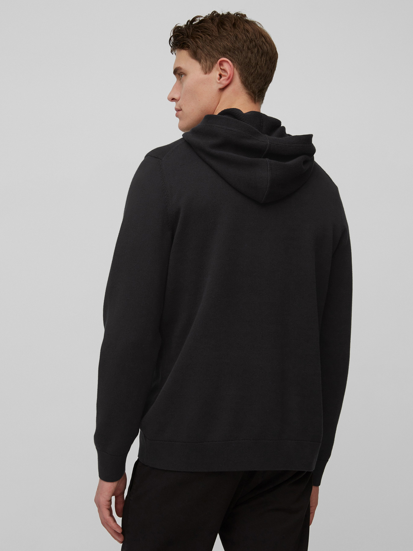 Худи Marc O’Polo модель 121504060034-990 Фото