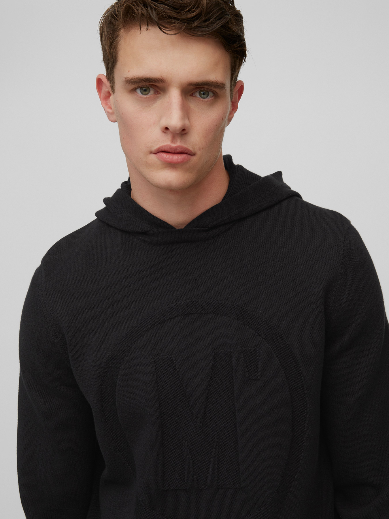 Худи Marc O’Polo модель 121504060034-990 Фото