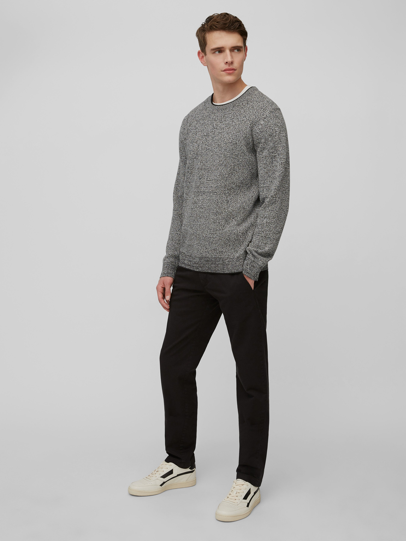 Джемпер Marc O’Polo модель 121506560226-990 Джемпер Marc O’Polo модель 121506560226-990 Фото