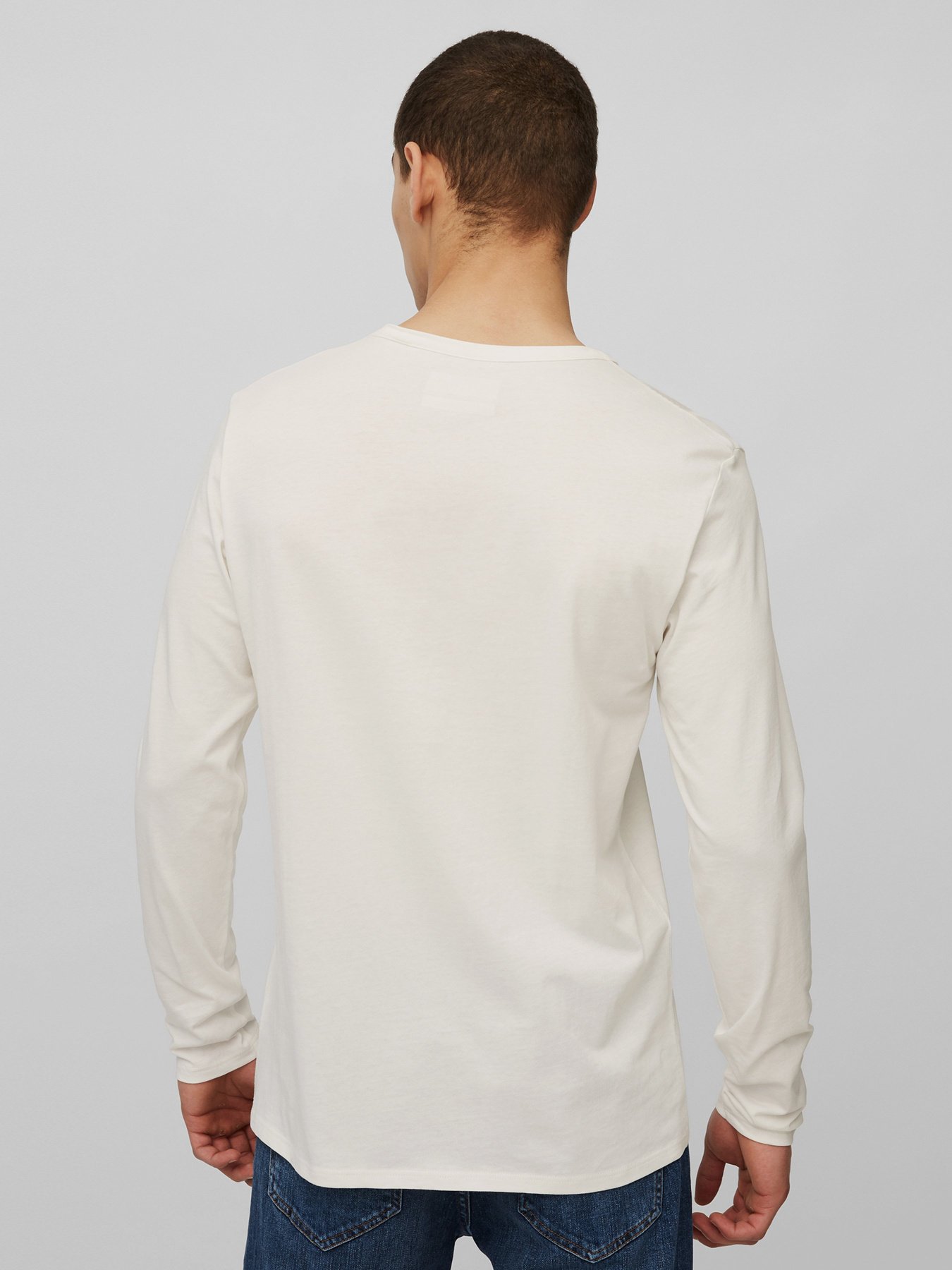 Лонгслів Marc O’Polo DENIM модель 161232352136-106 Фото