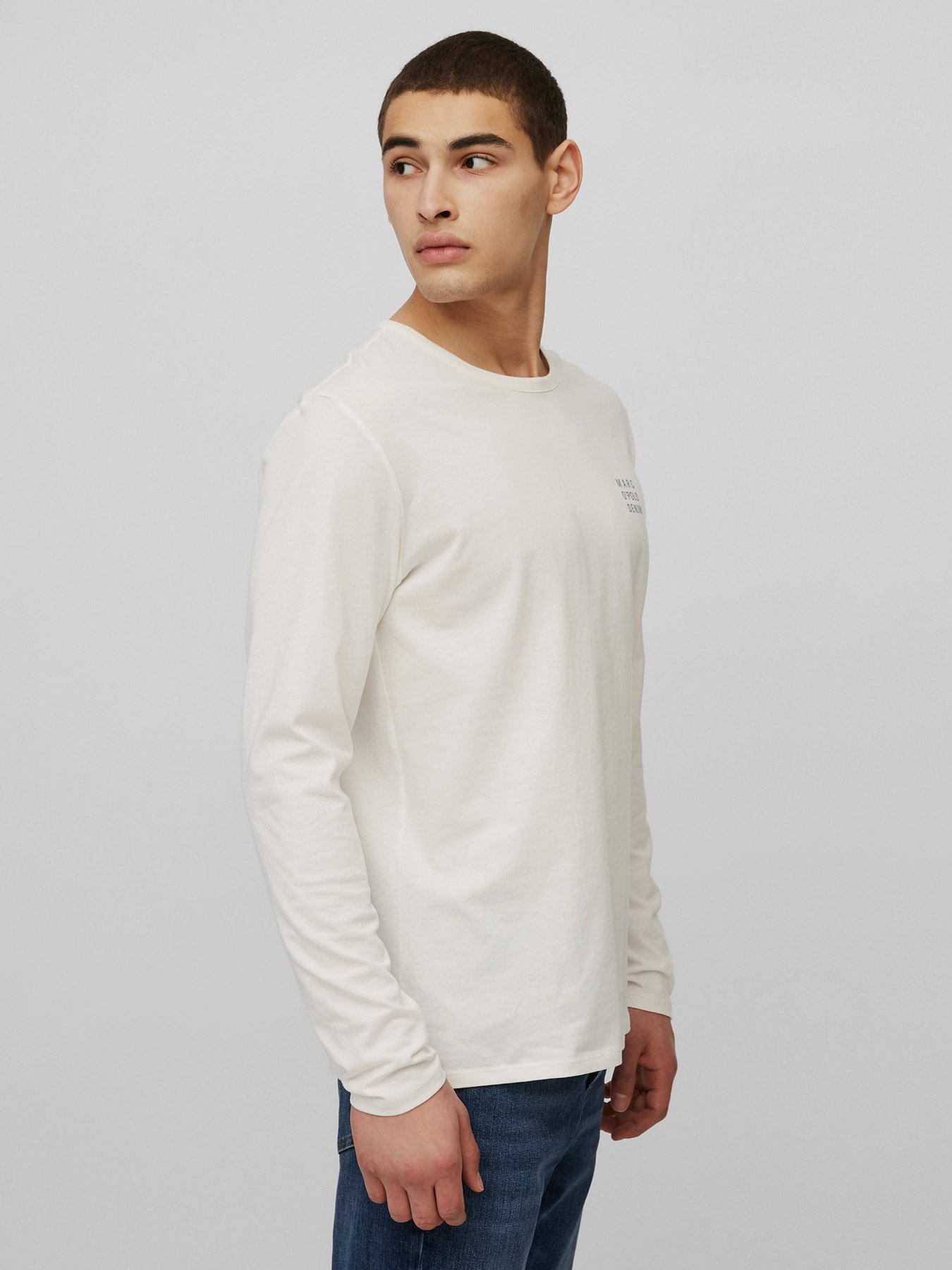 Лонгслів Marc O’Polo DENIM модель 161232352136-106 Фото