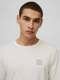 Лонгслів Marc O’Polo DENIM модель 161232352136-106 Фото