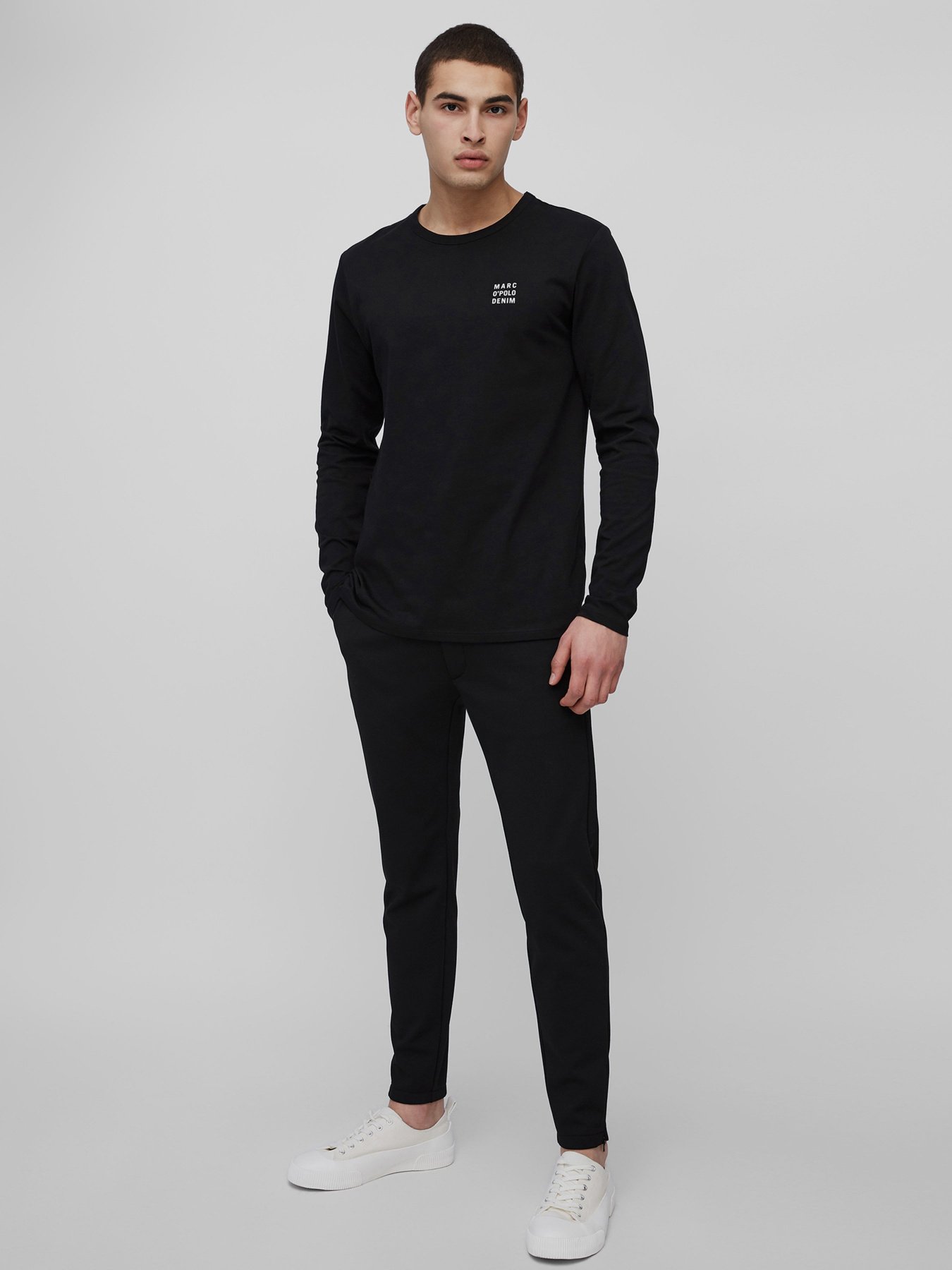 Реглан Marc O’Polo DENIM модель 161232352136-990 Фото