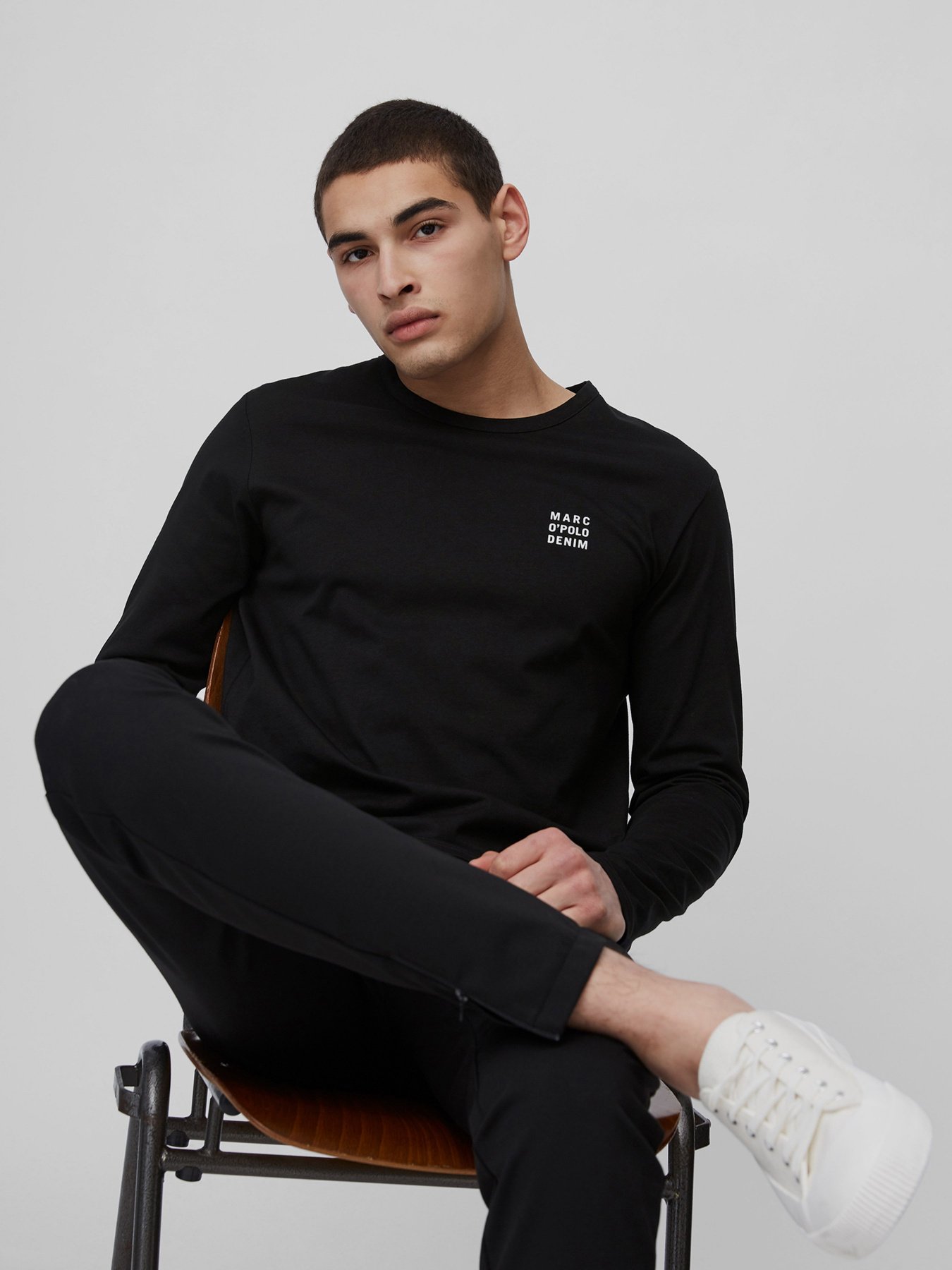 Реглан Marc O’Polo DENIM модель 161232352136-990 Фото