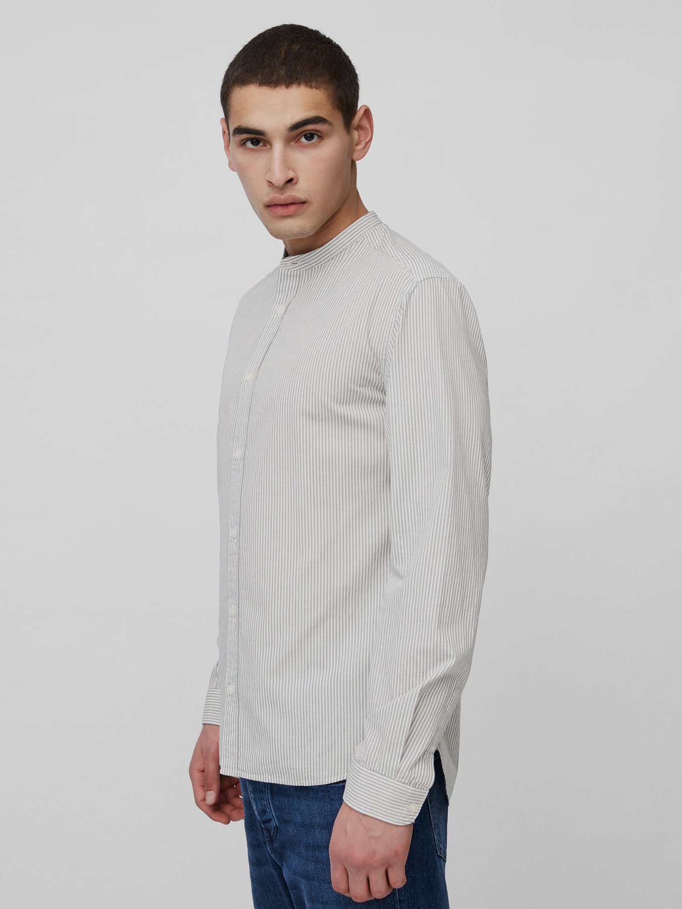 Рубашка Marc O’Polo DENIM модель 161118842048-S96 Фото