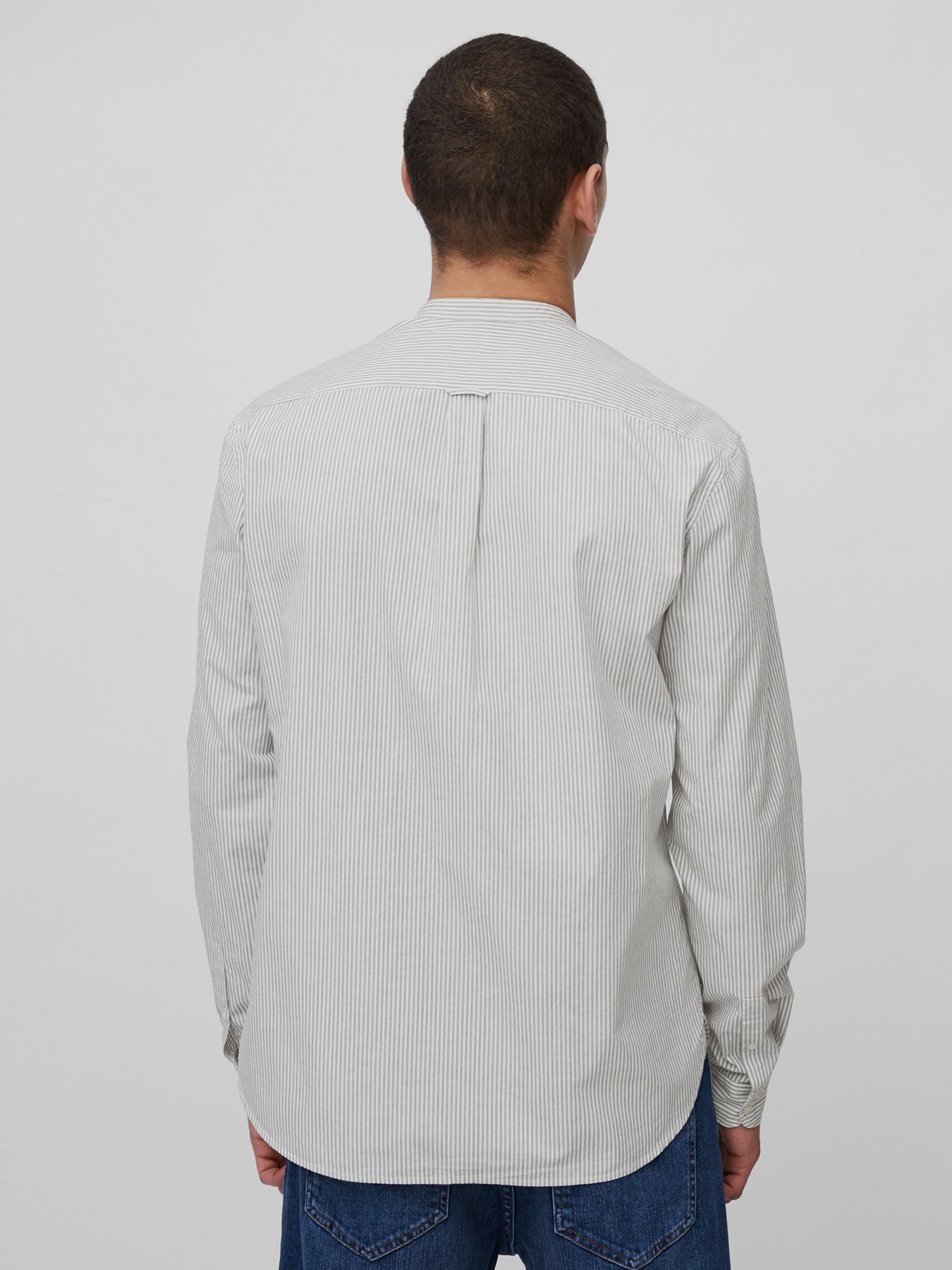 Сорочка повсякденна Marc O’Polo DENIM модель 161118842048-S96 Фото