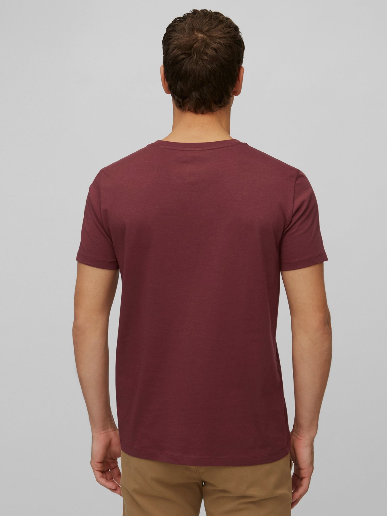 Футболки и поло Marc O’Polo модель 120222051068-385 Фото