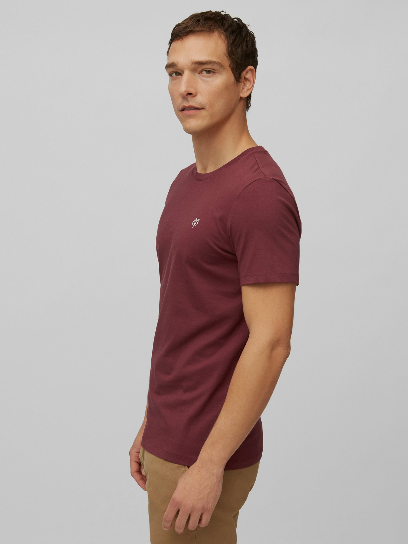 Футболки і поло Marc O’Polo модель 120222051068-385 Фото