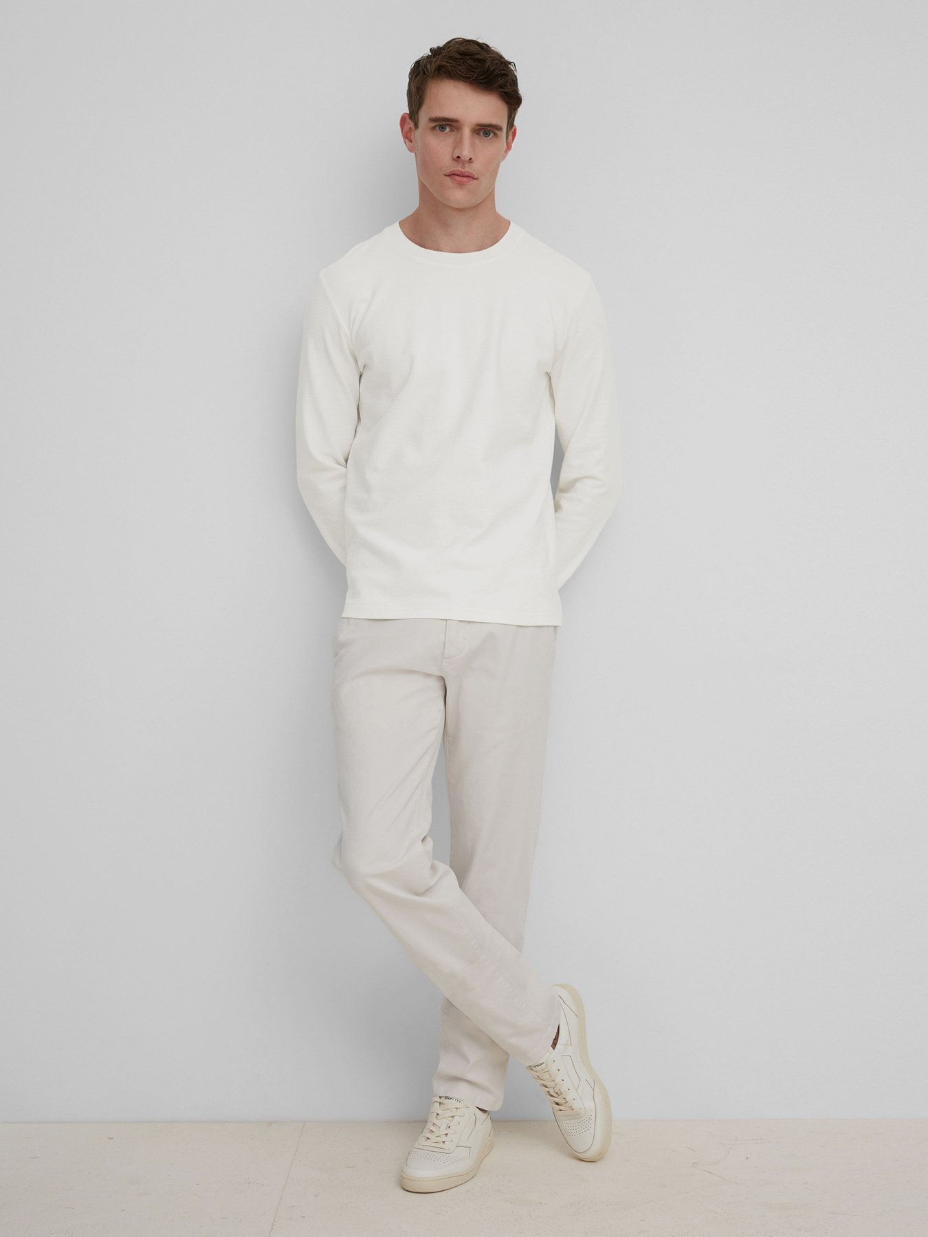 Реглан Marc O’Polo модель M21216352034-101 Реглан Marc O’Polo модель M21216352034-101 Фото