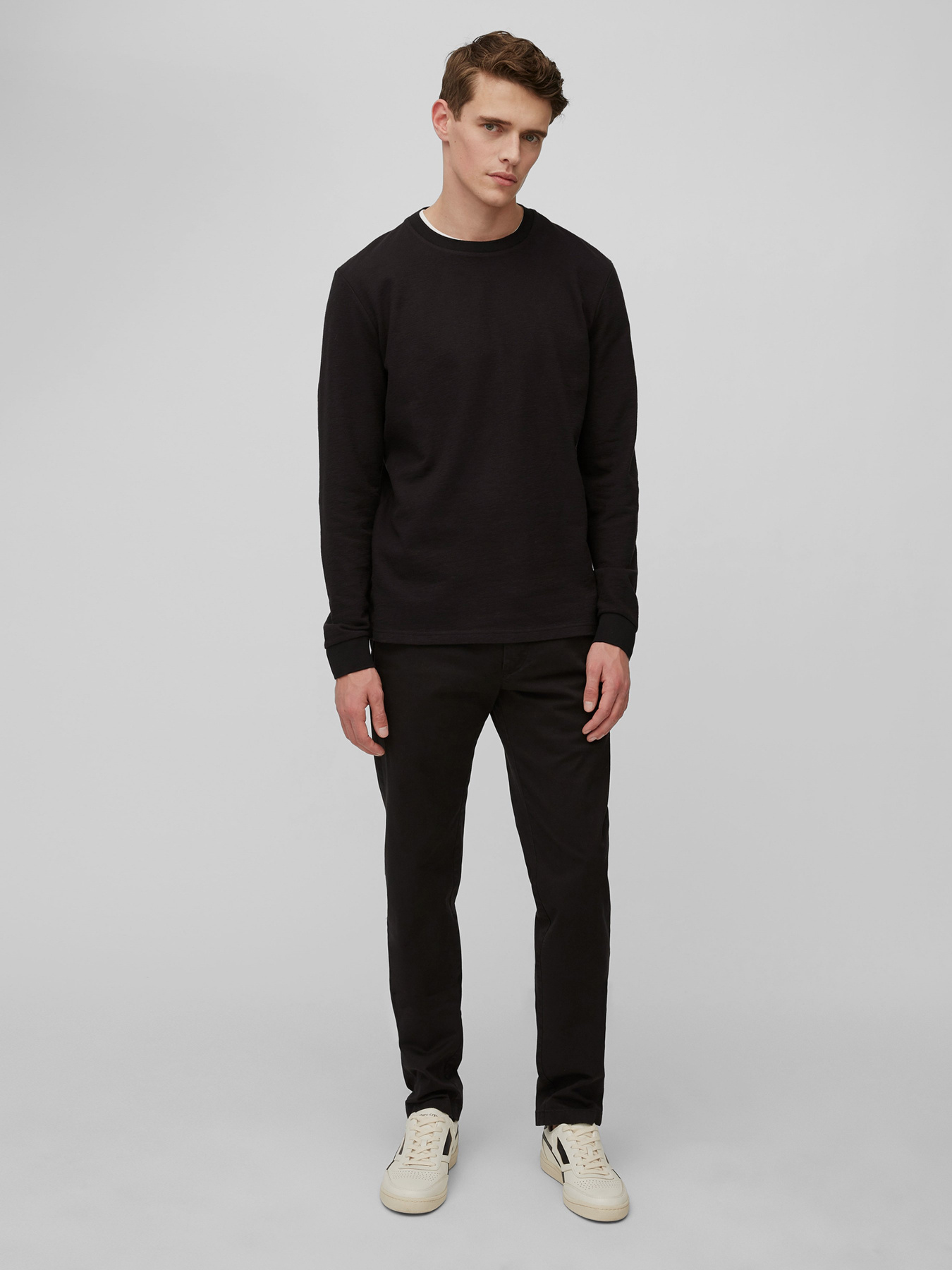 Реглан Marc O’Polo модель M21216352034-990 Фото