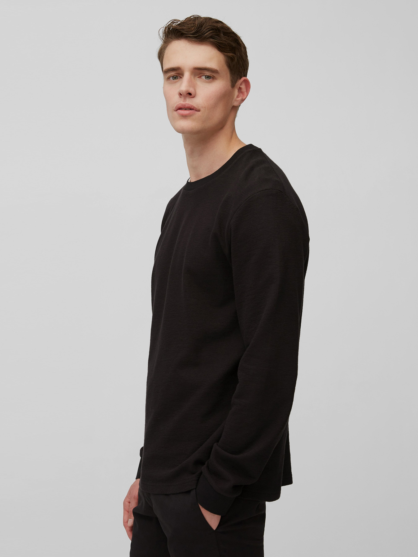 Реглан Marc O’Polo модель M21216352034-990 Фото