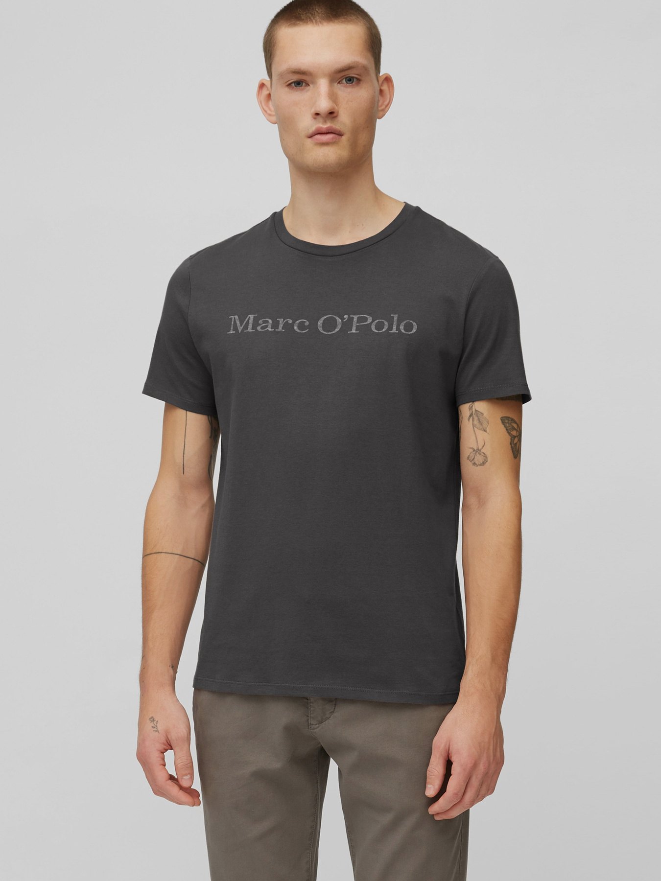 Футболки і поло Marc O’Polo модель B21222051230-987 Фото