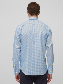 Рубашка Marc O’Polo модель 121727542418-L81 Фото