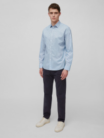 Рубашка Marc O’Polo модель 121727542418-L81 Фото