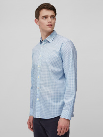 Рубашка Marc O’Polo модель 121727542418-L81 Фото